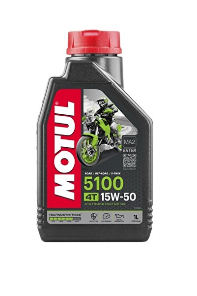 Motul 5100 15w-50 4t 1lt