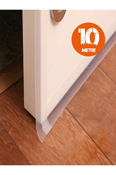 Tor Store Rüzgar Kesici Şerit Bant Kapı Pencere Rüzgarlık Bandı (10 Metre)