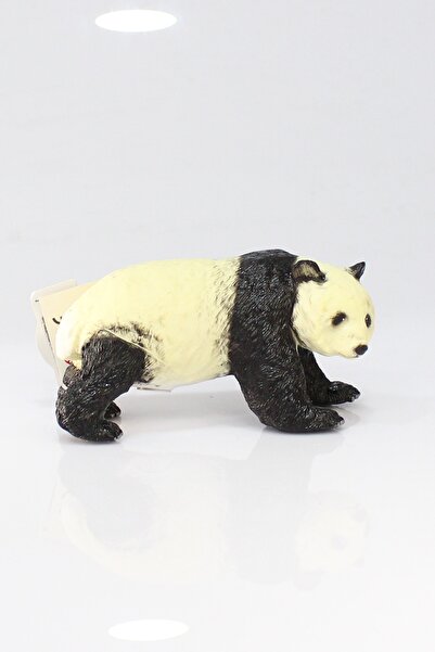 Toyaş Panda Figür Oyuncak 16 Cm Somuşak Malzeme