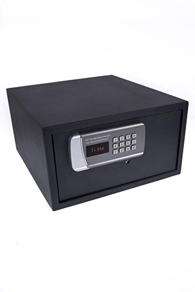 uygunglobal Mfb Safe Otomatik Elektronik Şifreli Laptop Tip Çelik Kasa Yerli Üretim