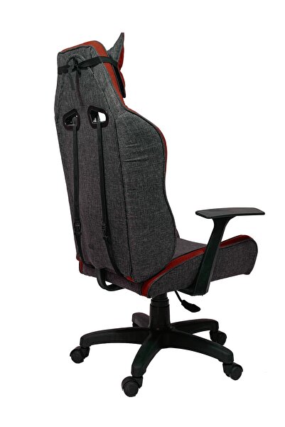 Rebelx Oyuncu Koltuğu Lion Kırmızı Renk