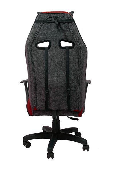 Rebelx Oyuncu Koltuğu Lion Kırmızı Renk