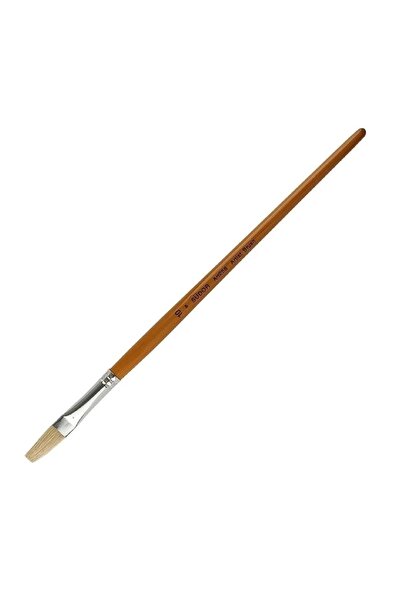 Südor Perie cu tăietură plată cu peri duri Seria 258 Nr.: 10