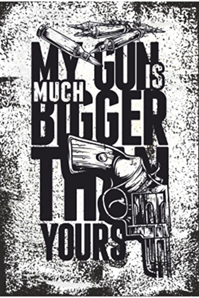 Hayat Poster Poster retro cu arme din lemn