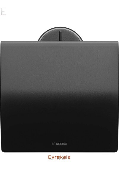 Brabantia Στήριγμα για χαρτί υγιεινής Evrekala Shop New Black Series