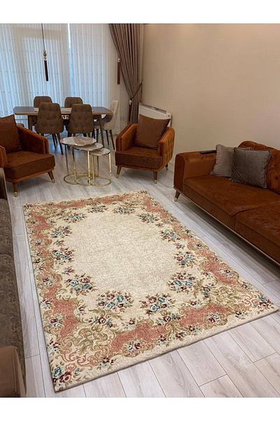 Miray Tekstil Fistanbul Elastic Carpet Cover