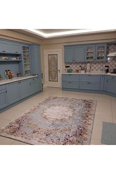 Miray Tekstil Fistanbul Ipek Kadife Halı Örtüsü