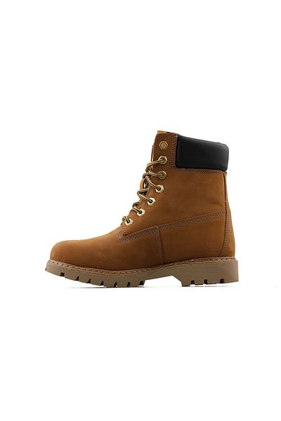 Caterpillar Γάτα 015 γρ 101199   Clovis Sundance Nubuck Young Daily Boots 015g 101199 -clovis-sundance-nubuck Καφέ