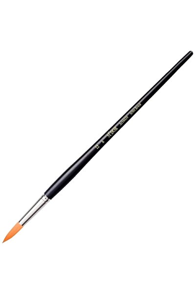 Südor Perie pentru vopsea în ulei Flat Cut Seria 4410 Nr.: 9