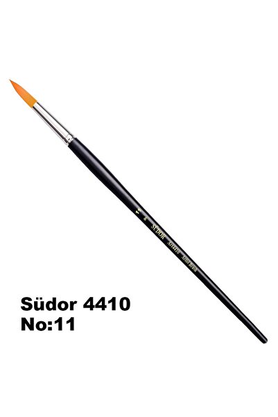 Südor Perie pentru vopsea în ulei Flat Cut Seria 4410 Nr.: 11