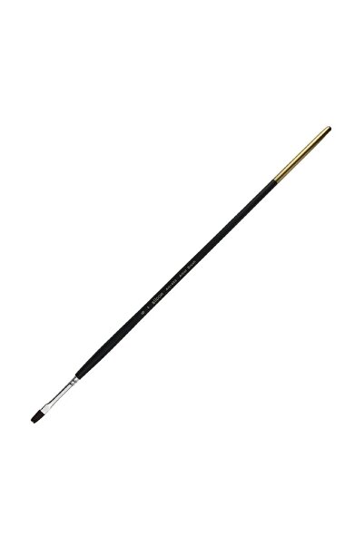 Südor Синтетична четка с плоска дръжка, серия 1453, № 6