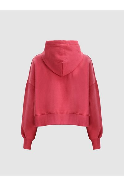 Ltb Sweatshirt - Rot - Regular Fit