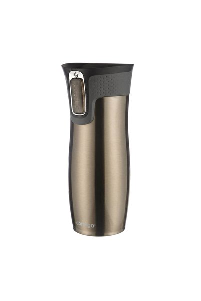 Contigo Contigo West Loop Autoseal Thermal Mug 470 ml, Stainless Steel Insulated Mug.