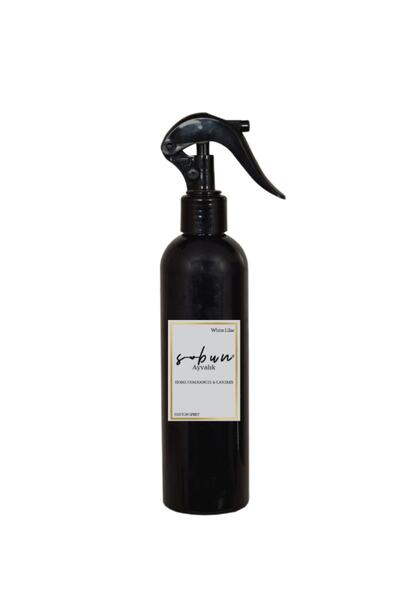Beyaz Leylak Ev, Çamaşır Ve Araba Spreyi 250 Ml