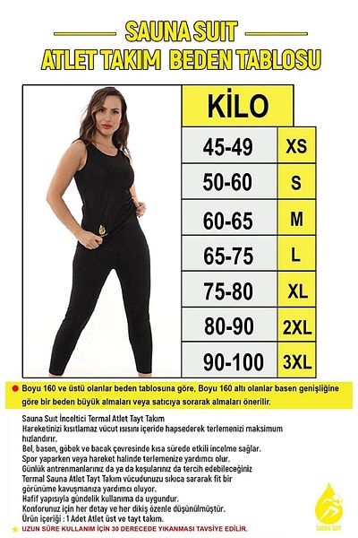 SAUNA SUIT Daily and Sports Corset Thermal Sauna Slimming Leggings and Athlete Set