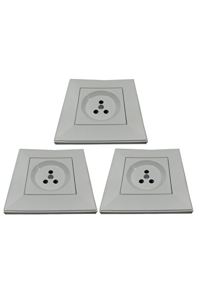 Pelsan Keira Telefon Beyaz 3 Adet