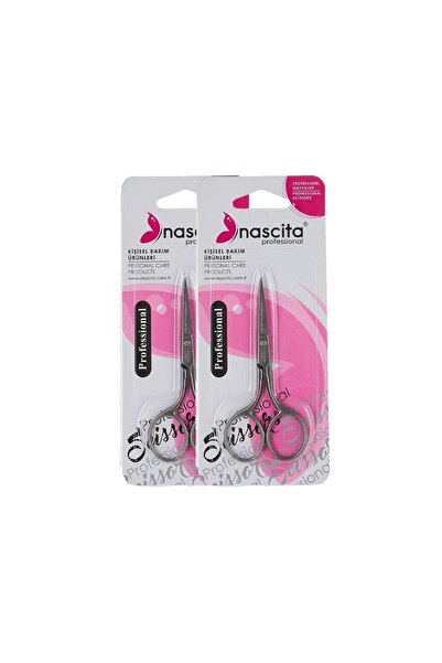 nascita مقص الحواجب × 2