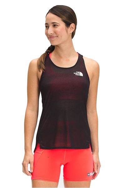 THE NORTH FACE Sunriser Tank Women's Sports Undershirt - Nf0a5j89