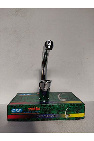 ctk C.t.k Mix Kuğu Lavabo Bataryası