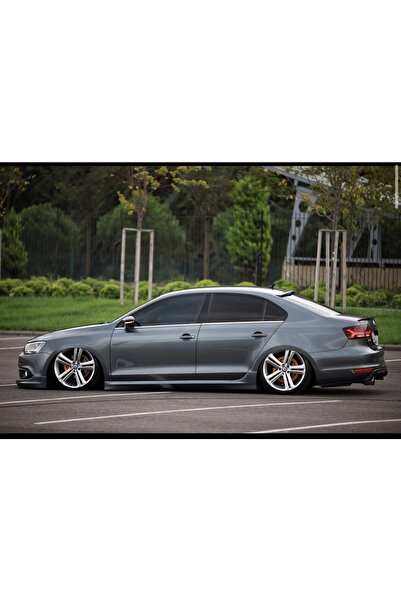 PRİMEAUTOGARAJ Vw Jetta Yan Marşpiyel Takım Astarlı