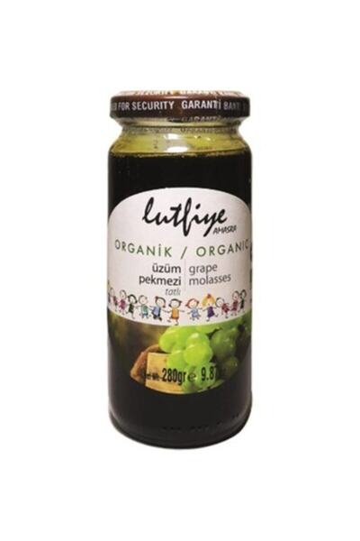 LUTFIYE Lütfiye Organik Üzüm Pekmezi 280 gr
