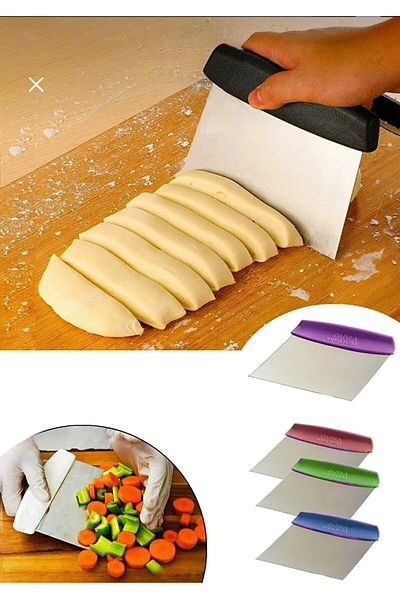 Kuzens store Fly Home Dough Cutter Spatula
