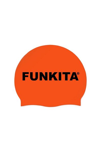 FUNKİTA Bright Orange Training Cap