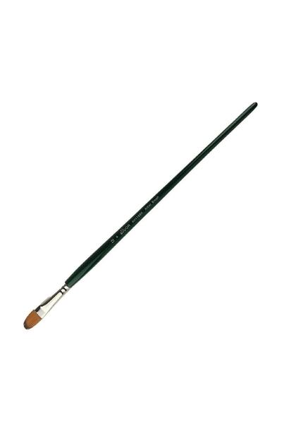 Südor Perie sintetică cu limbă de pisică cu mâner lung Seria 1168k Nr.: 12