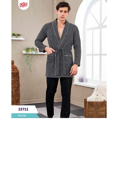 Pjs Pijama Pjs Men Robdöşambr 23711