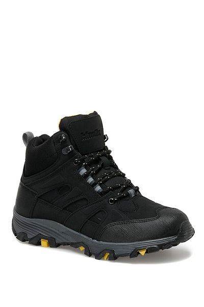 Kinetix Orwel Hi 2pr Black Men's Boots