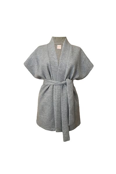 ki-nua studio Ovre Vest Kimono