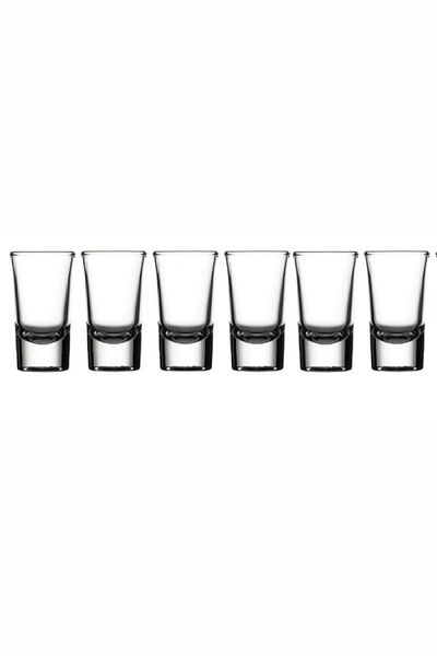 Paşabahçe Boston 6 Shot Glass 40cc