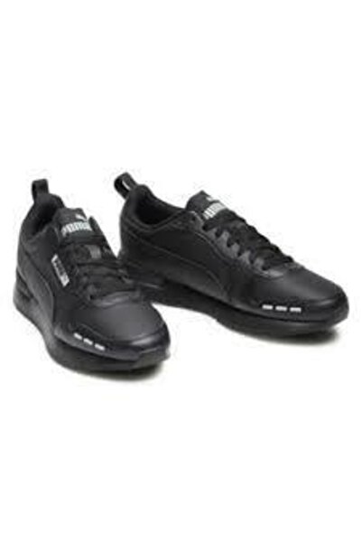 Puma R78 Trek Erkek Siyah Günlük 37412701