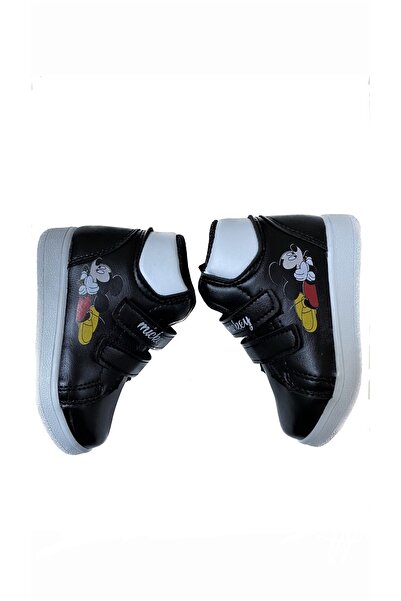 RUNSTEP Çocuk Cırtlı Bot