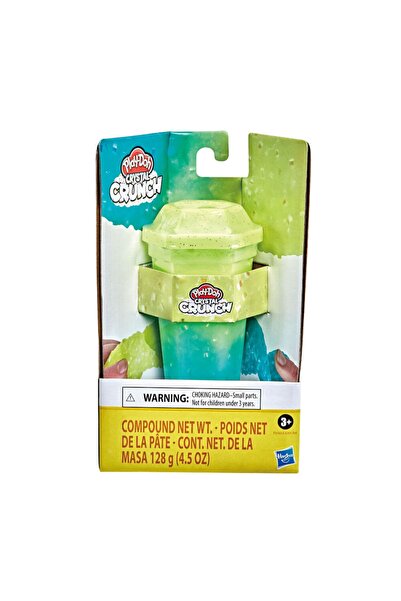Play Doh Play-doh Crystal Crunch Hamur Sarı F4701-f5165