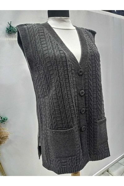 Sel Tekstil Mother Short Vest