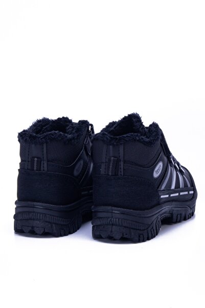 eformoda by emre yılmaz Black Kids Boots Bl03