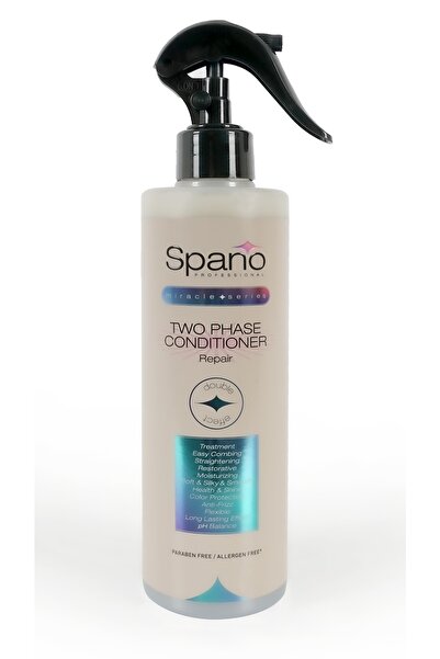 Spano Professional Fön Suyu Repair 400ml