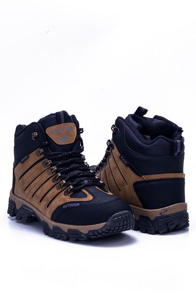 eformoda by emre yılmaz Taba Unisex Παπούτσια εξωτερικού χώρου Dsm2