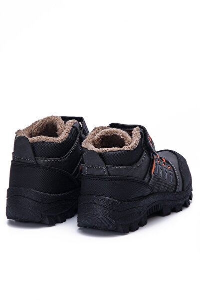 eformoda by emre yılmaz Brown Kids Boots L04