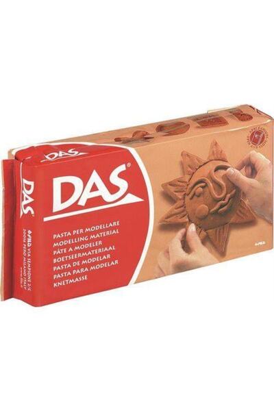 Das Ceramic Dough 500 Gr Brown387100