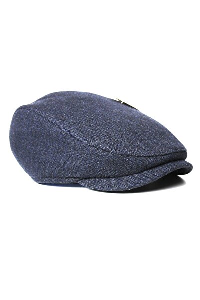 Capstories Navy Blue Cap Hat Size S - M Sports Cap