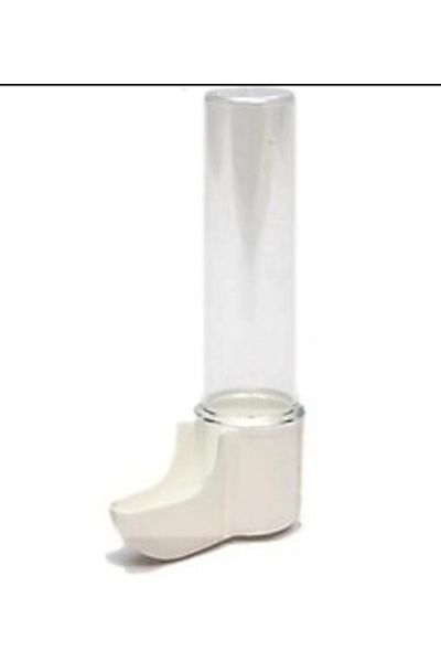 Dogus Kuş Evi Finger Drinker 35 Cc 2 Pieces