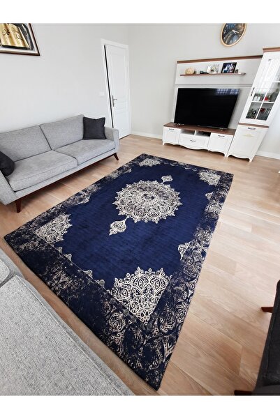 ALLGELSİN Noul sezon Husă elastică pentru covor Husă decorativă lavabilă cu imprimare digitală Husă modernă cu dungi