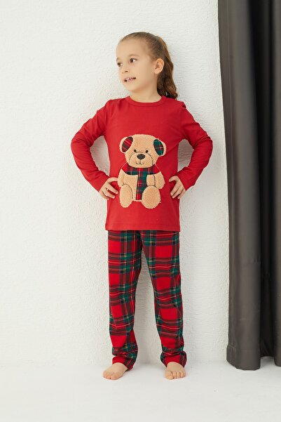 ELİZ HOMEWEAR Pamut pizsama szett