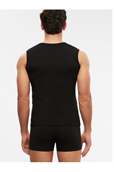 Kom Ανδρικό, Μαύρο, Nick 2-Piece εσώρουχο