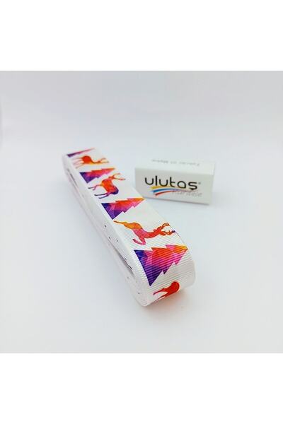 Bontex Ornament de Anul Nou Moș Crăciun Model de pin Panglică de Anul Nou – P...