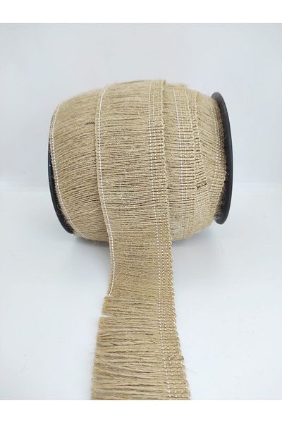Bontex Wicker Ribbon Tassel 5 Meters for Packaging Decoration – Decorative Ribbon