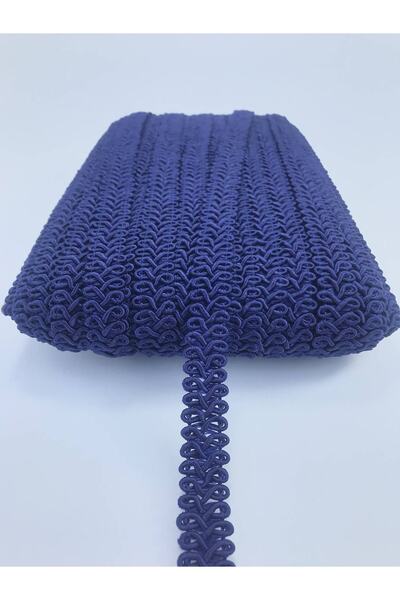 Bontex Διακοσμητική Ταινία Ναυτικού Μπλε Χρώματος για Διακόσμηση Άκρων Συσκευ...