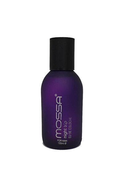 Mossa Night Trip Edc 100 Ml Erkek Parfüm